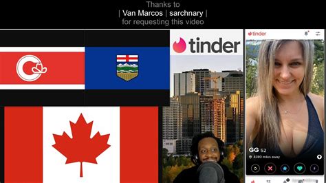 tinder calgary|More.